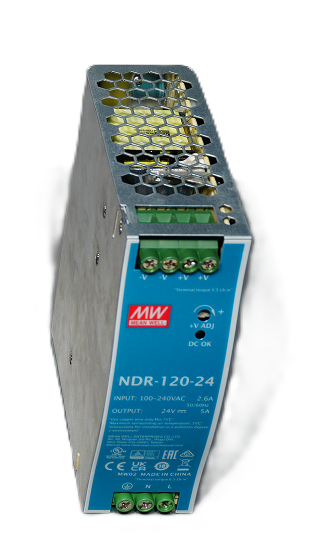 din rail power supply