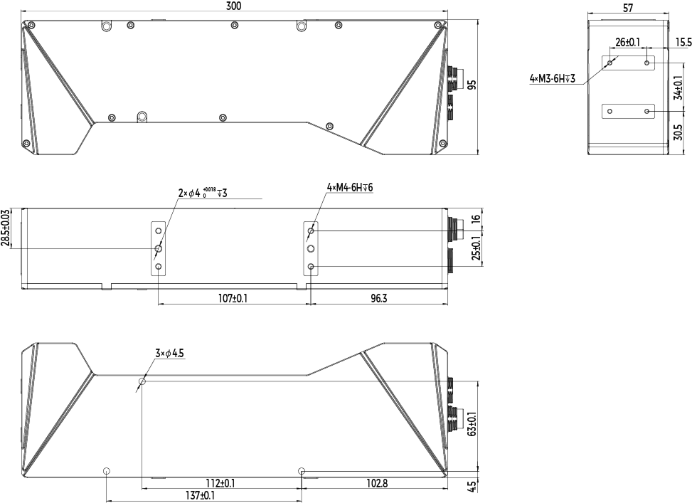 dimensions 7600