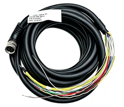 dc power io cable