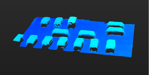 denoising smoothing on
