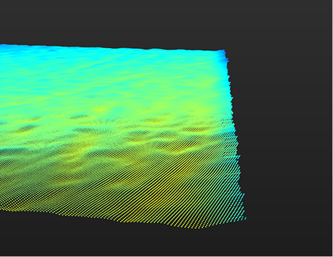 edge warping suppression on