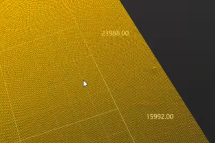 gap filling on