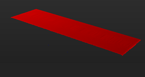 normal filtering on