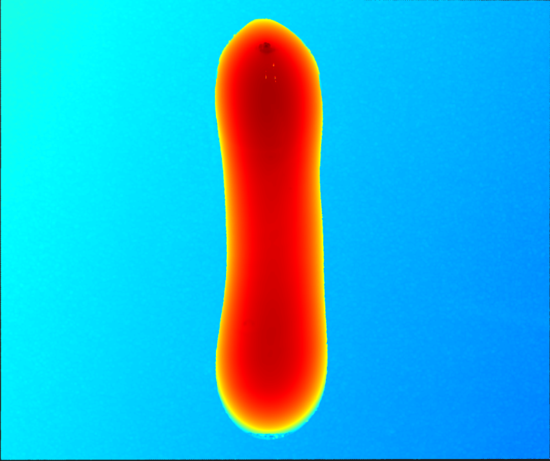 point cloud integrated