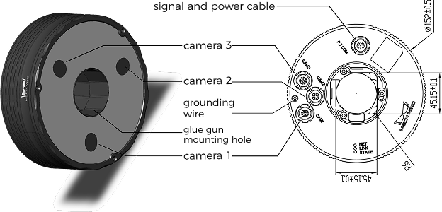camera interface