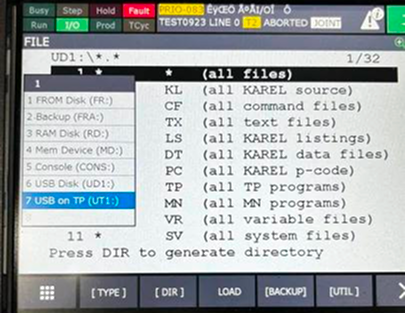 import program 3