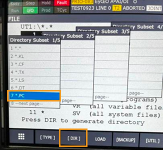 import program 4