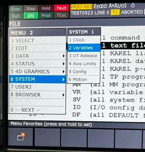ip config 1