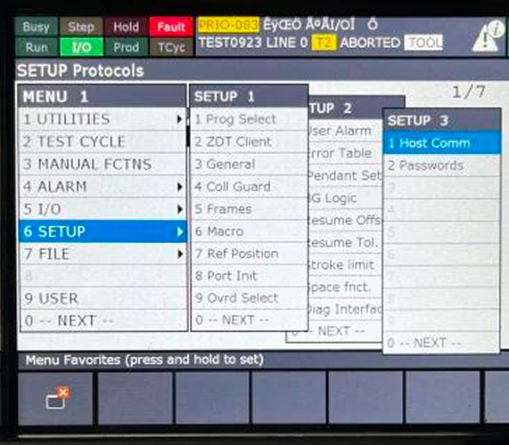 ip config 3