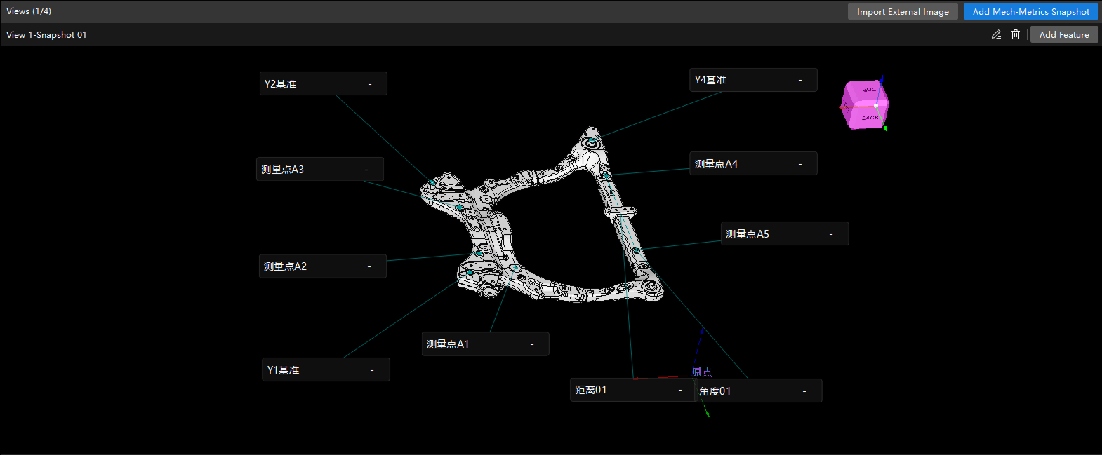 view annotation