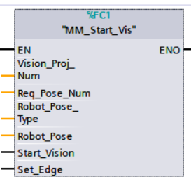 start mech vision 1