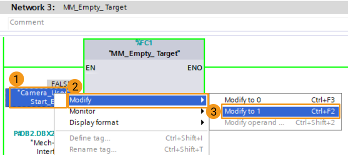 get planning path from viz 16