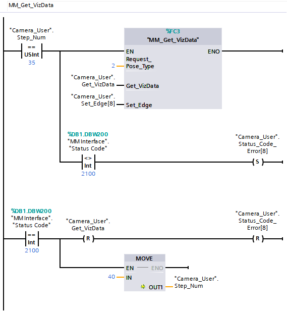 get planning path from viz 26