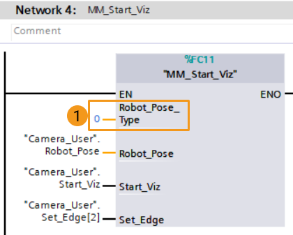 get planning path from viz 7