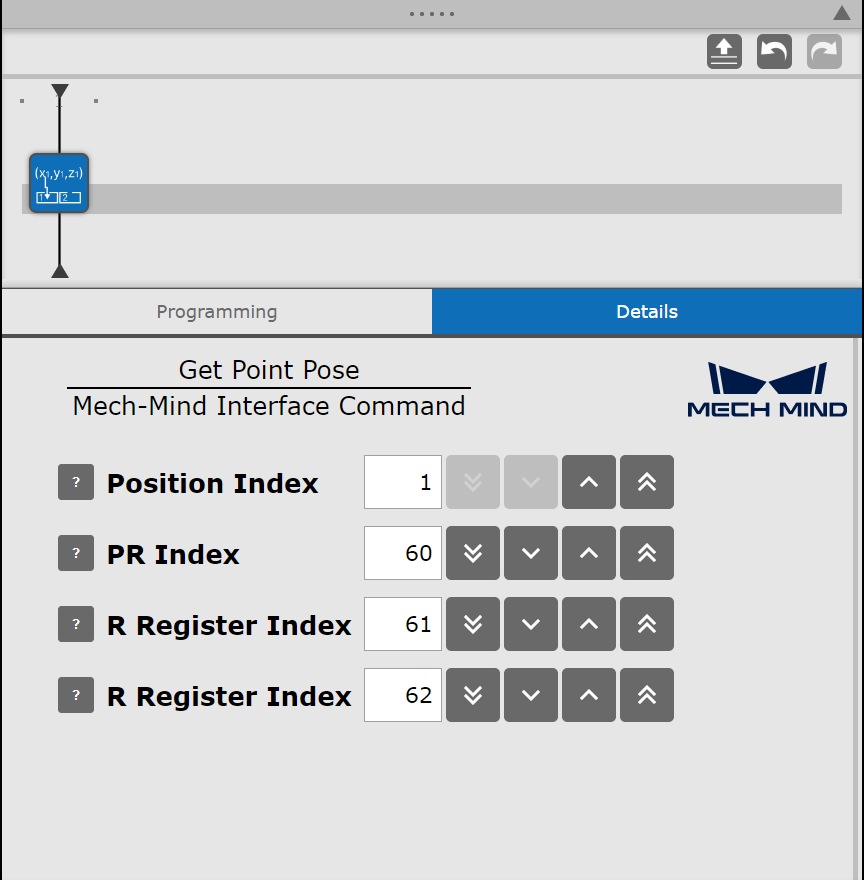 crx commands 11