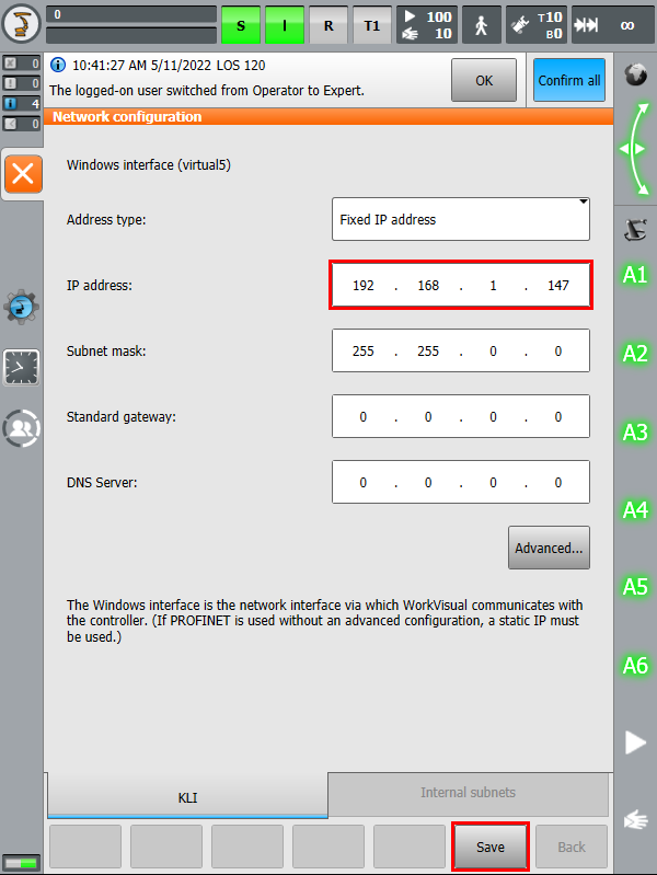 ip setting2