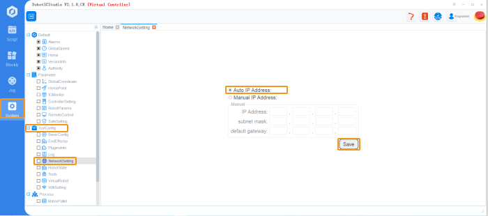 dobot setup instructions 2