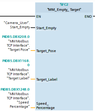 clear target data 2