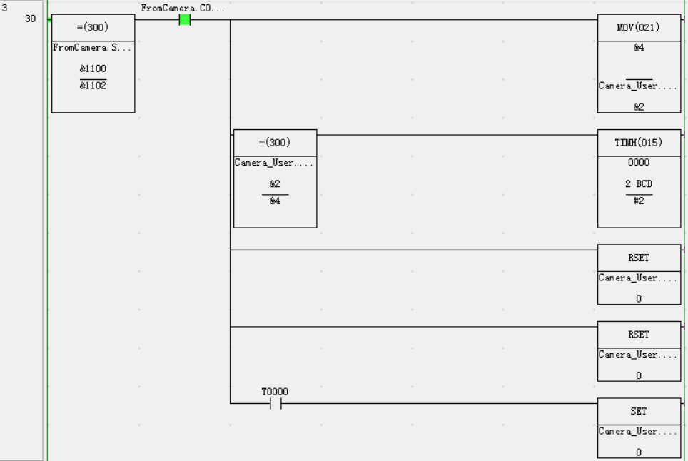 get vis results automatically 2