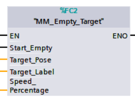 clear target data 1