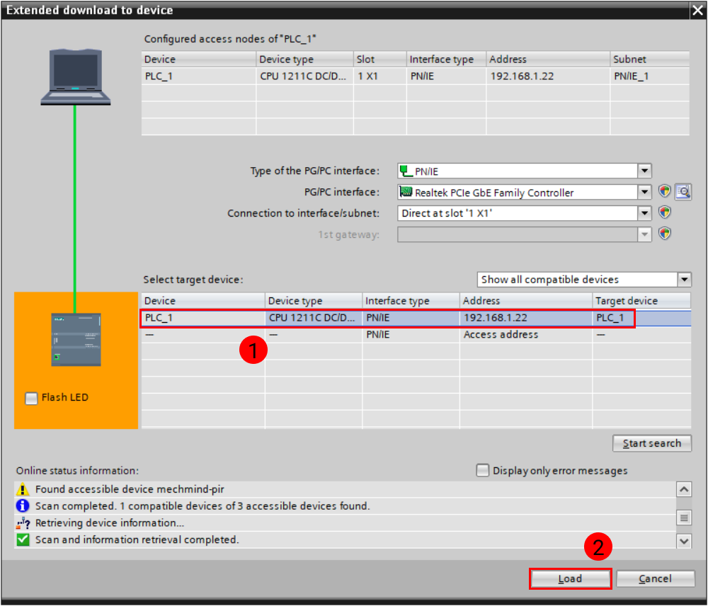 download configuration 3