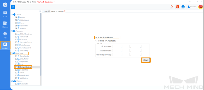 dobot setup instructions 2