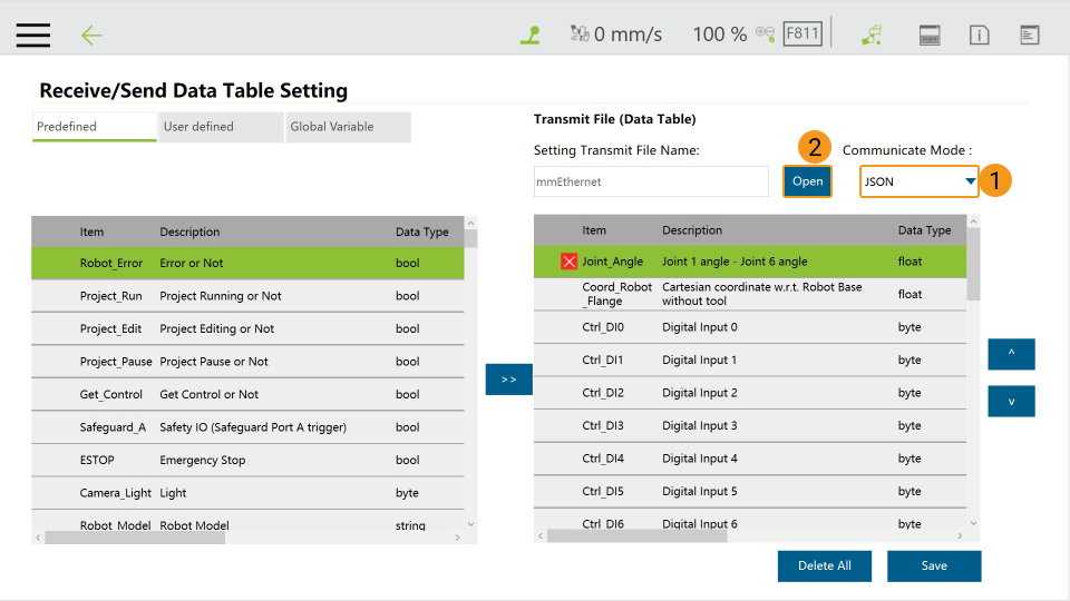 tm setup instructions load13