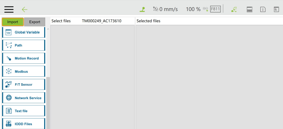 tm setup instructions load3