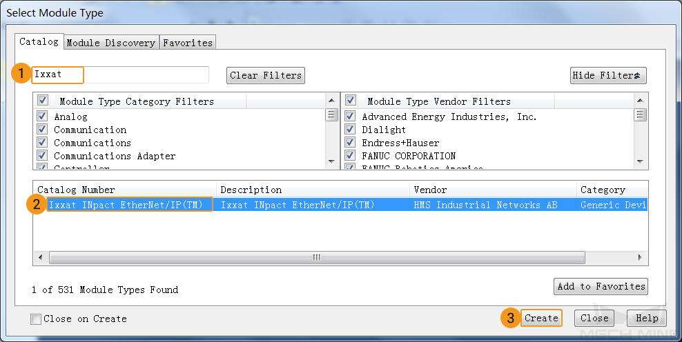 ethernet ip ab 33