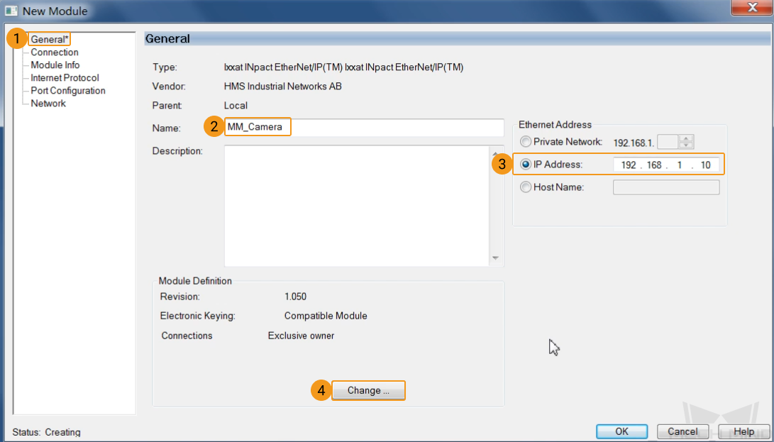 ethernet ip ab 34