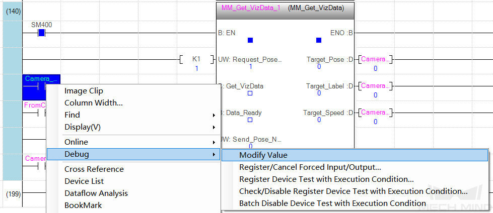 test viz 9