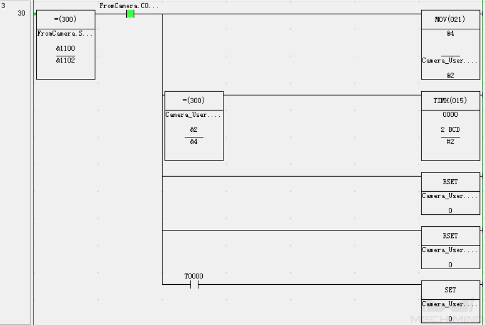 get vis results automatically 2