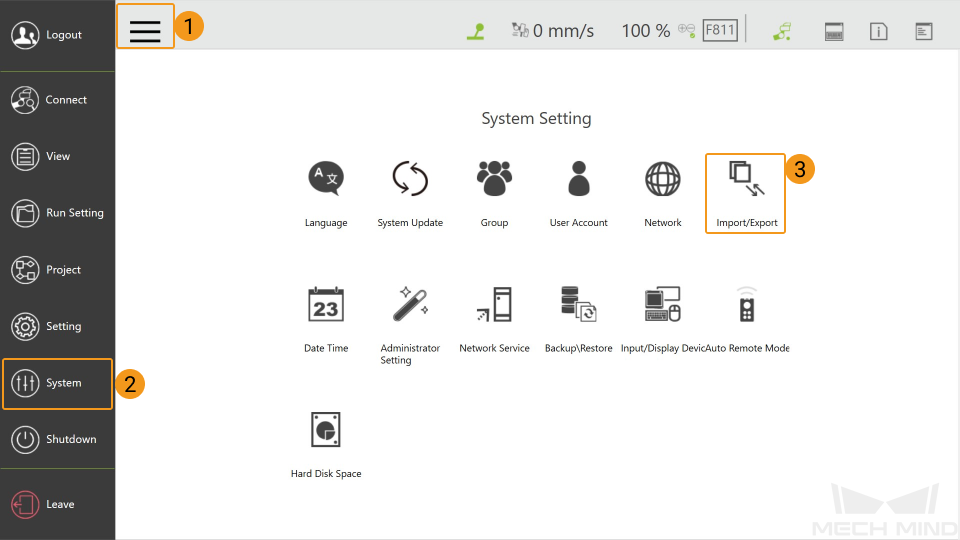 tm setup instructions load1