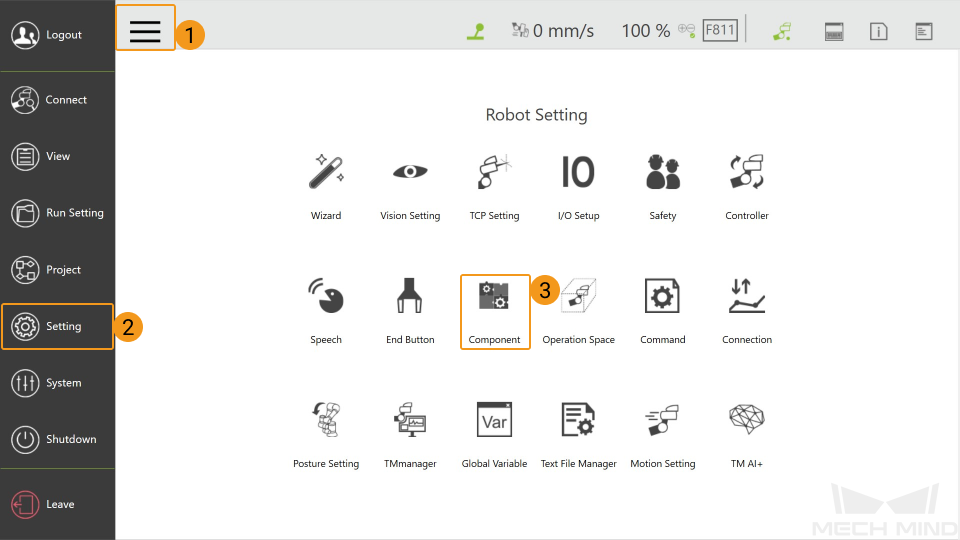 tm setup instructions load9