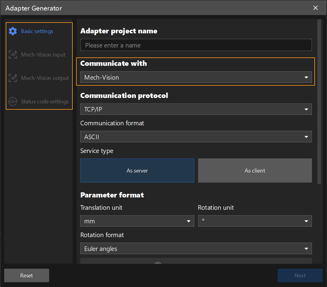 adapter generator 2