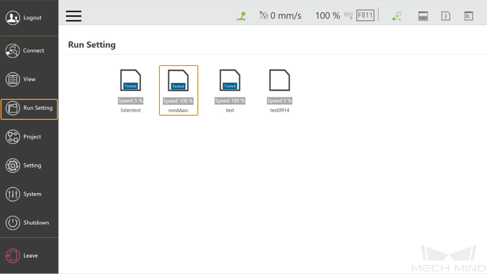 tm setup instructions load18