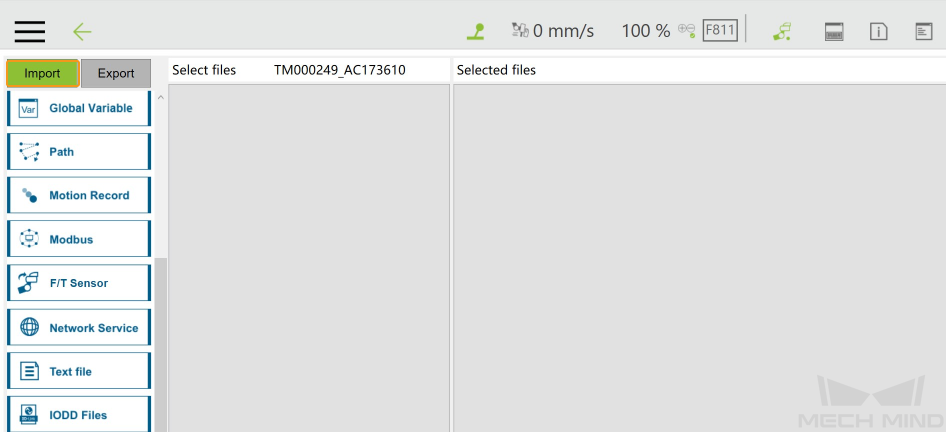 tm setup instructions load3