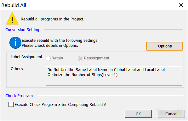 configure plc 2