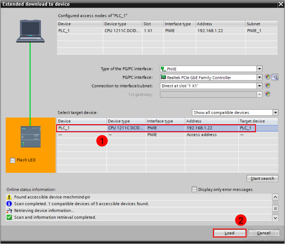 download configuration 3