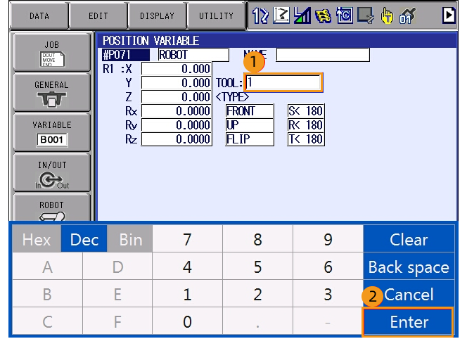 define tcp 5