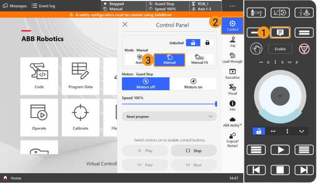 robotware manual