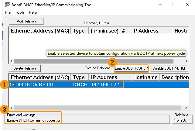 ethernet ip ab 15