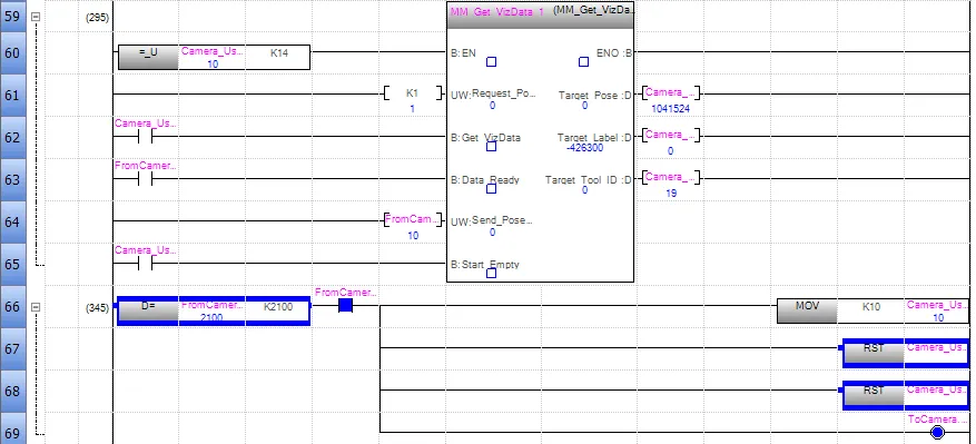 get viz results automatically 5