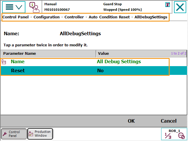 calilbration process12