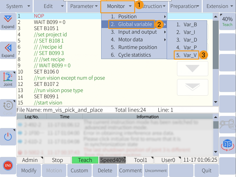 elite example plan1