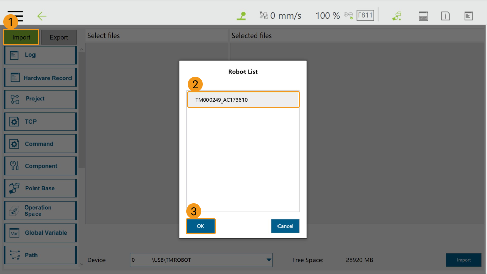 tm setup instructions load1 2