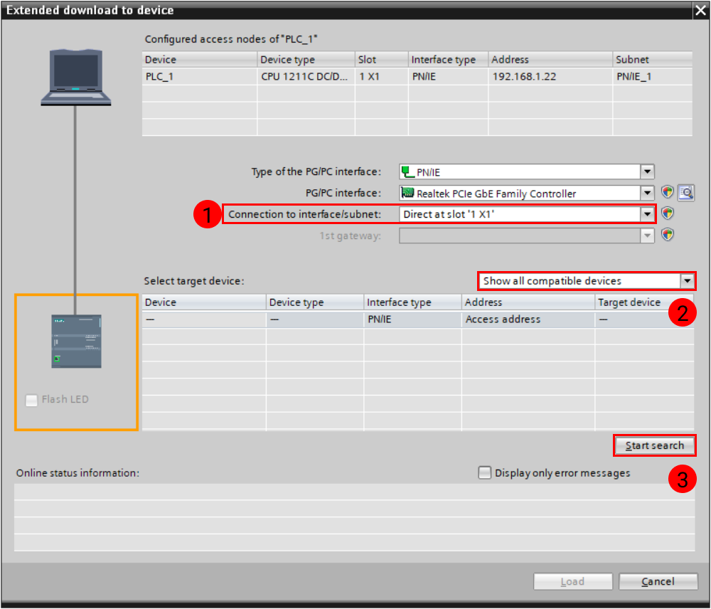 download configuration 2