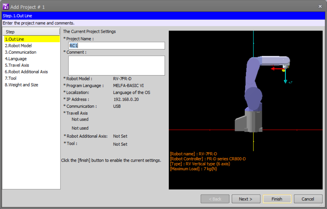RT work addon
