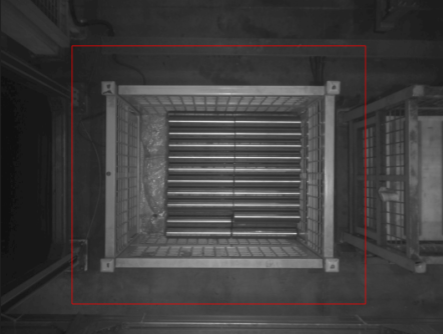 neatly arranged cylindrical shafts getting started vision set dl roi result