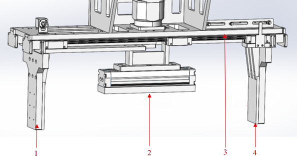 clamp protection device 1